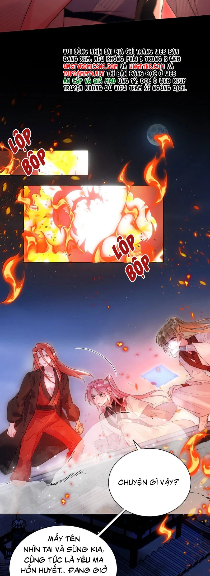 Tôi Phải Làm Một Kẻ Đại Xấu Xa Chapter 183 - 18