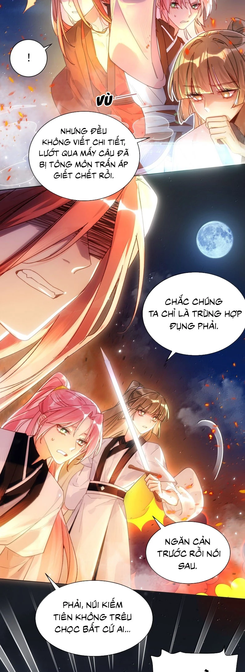 Tôi Phải Làm Một Kẻ Đại Xấu Xa Chapter 183 - 20