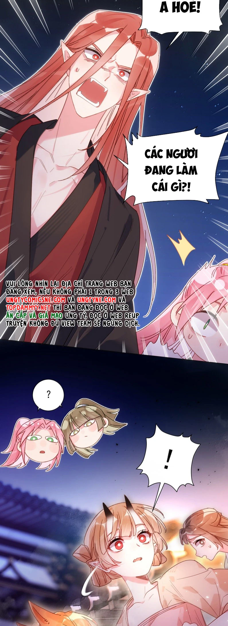 Tôi Phải Làm Một Kẻ Đại Xấu Xa Chapter 183 - 21