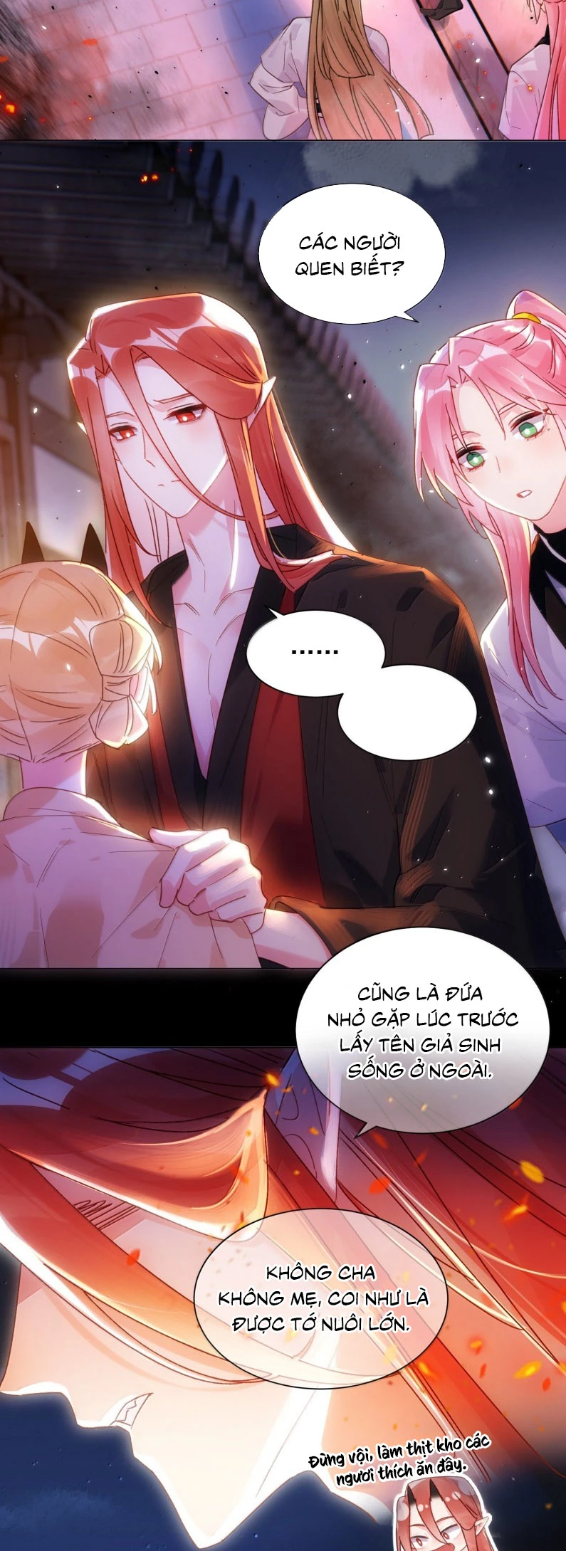 Tôi Phải Làm Một Kẻ Đại Xấu Xa Chapter 183 - 23