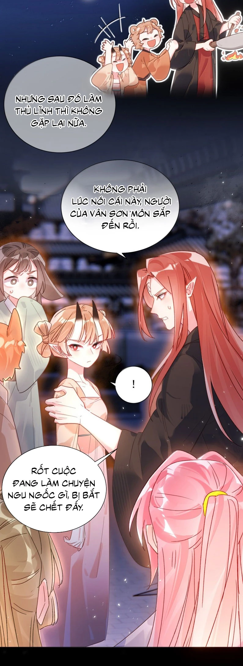 Tôi Phải Làm Một Kẻ Đại Xấu Xa Chapter 183 - 24