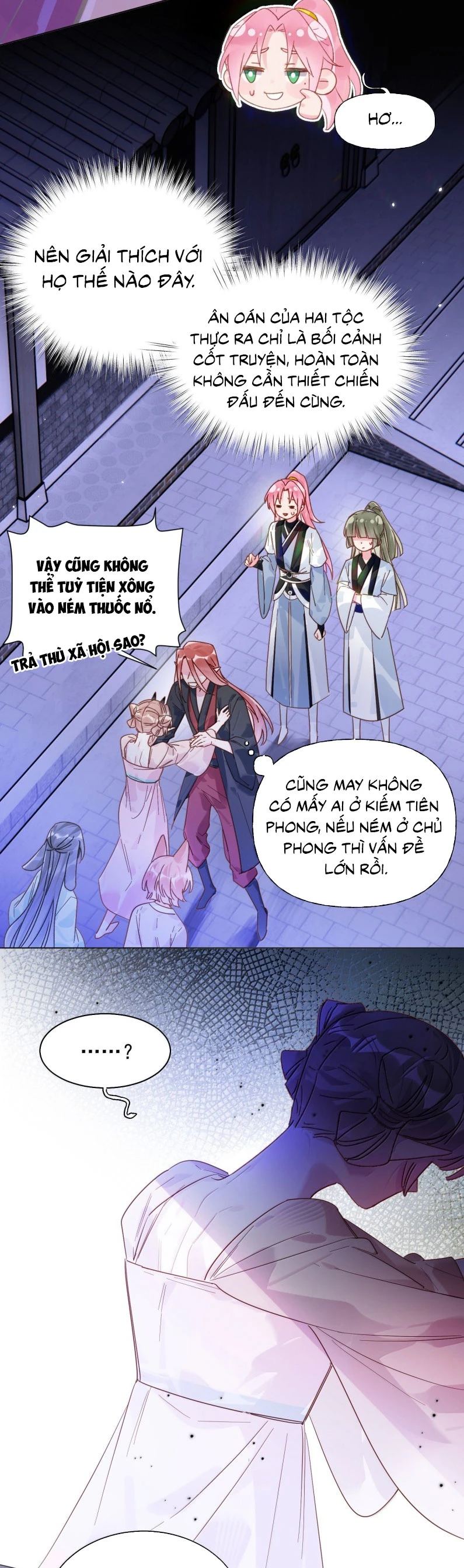 Tôi Phải Làm Một Kẻ Đại Xấu Xa Chapter 183 - 27