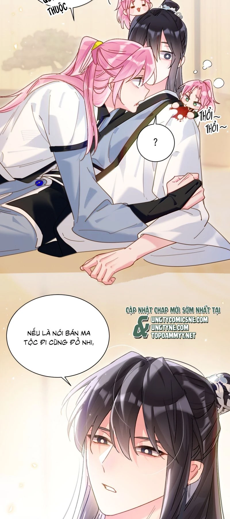 Tôi Phải Làm Một Kẻ Đại Xấu Xa Chapter 181 - 11