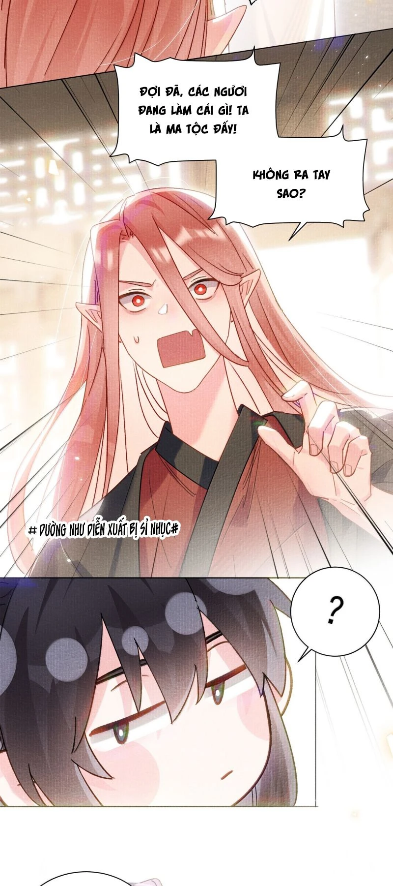 Tôi Phải Làm Một Kẻ Đại Xấu Xa Chapter 181 - 13