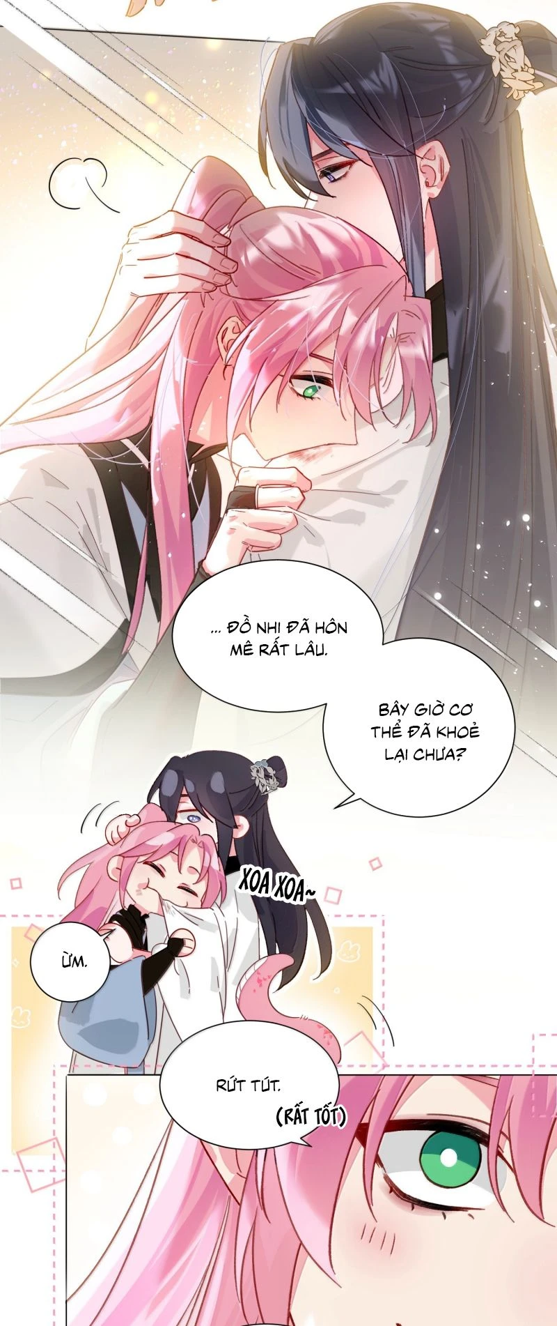 Tôi Phải Làm Một Kẻ Đại Xấu Xa Chapter 181 - 18