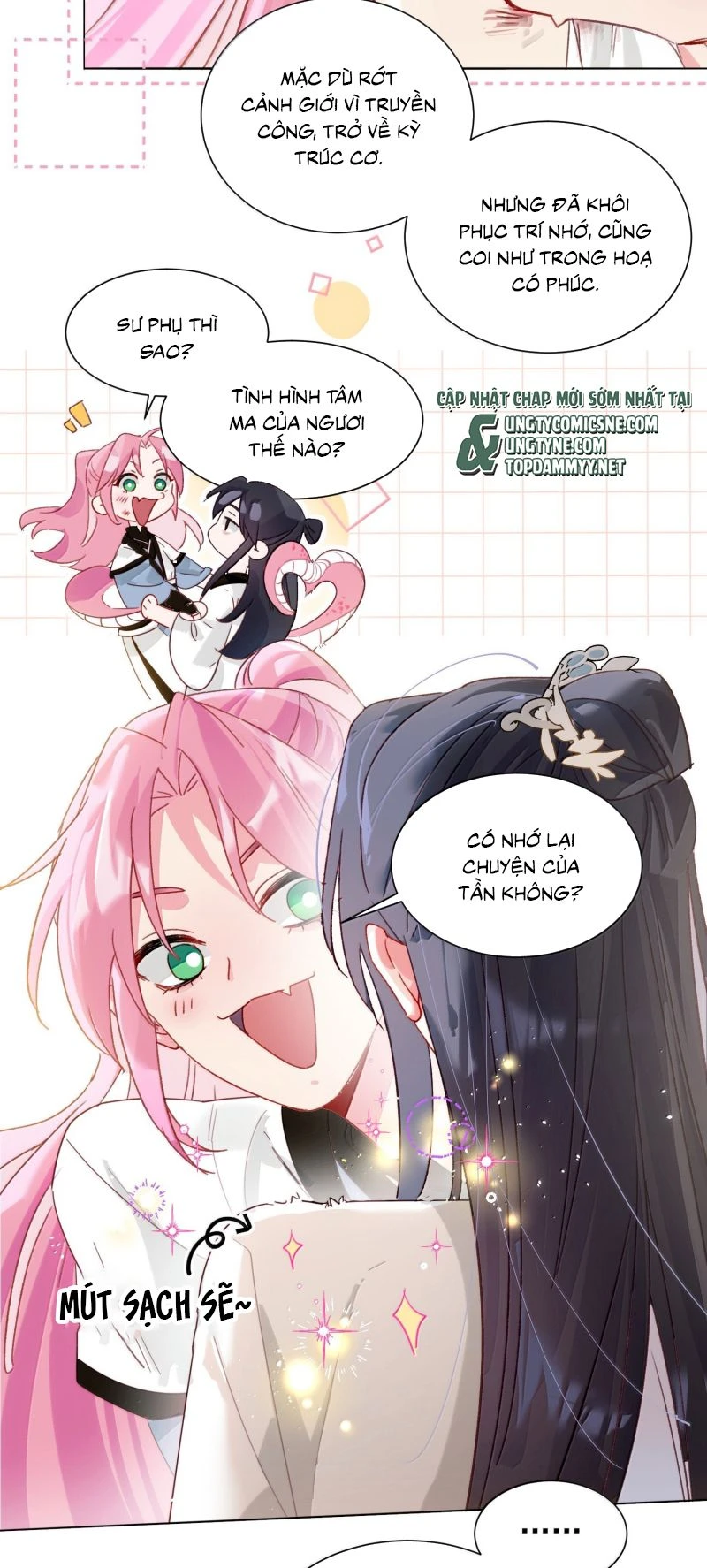 Tôi Phải Làm Một Kẻ Đại Xấu Xa Chapter 181 - 19