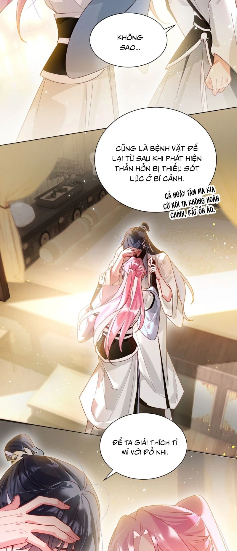 Tôi Phải Làm Một Kẻ Đại Xấu Xa Chapter 181 - 23