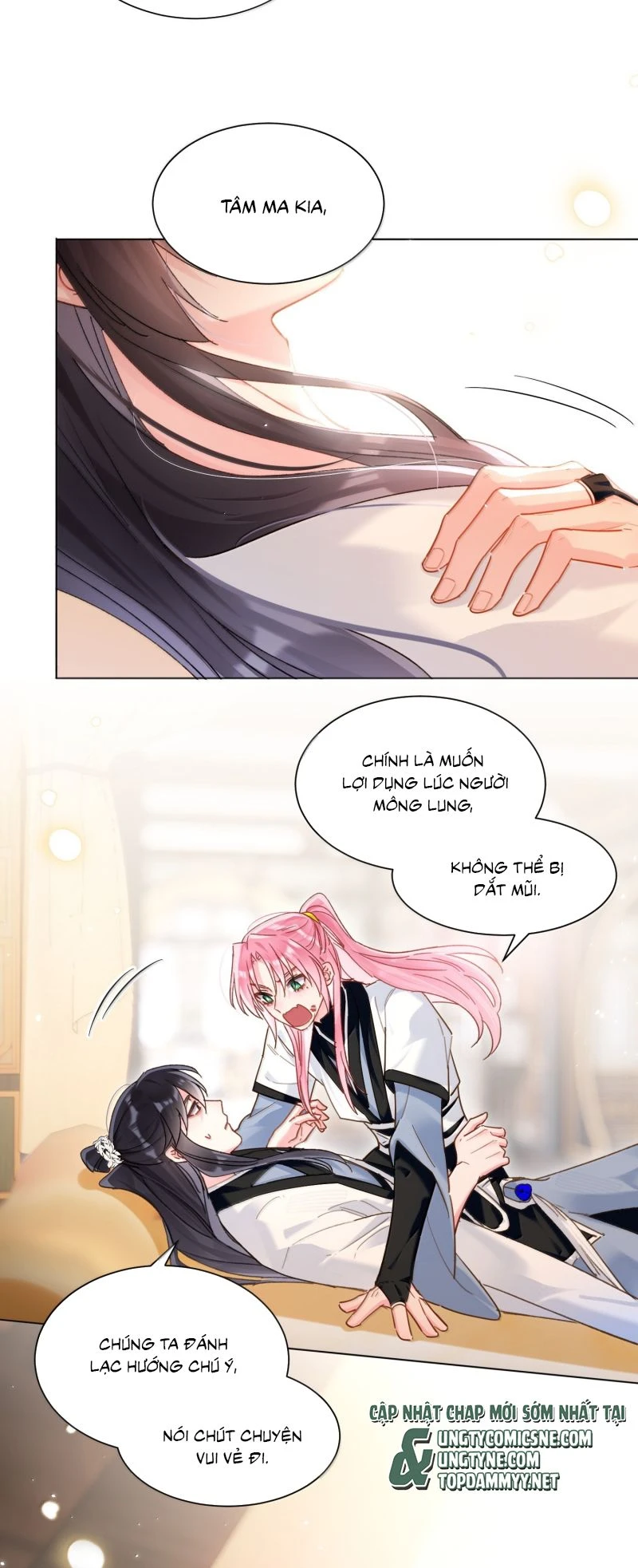 Tôi Phải Làm Một Kẻ Đại Xấu Xa Chapter 181 - 26