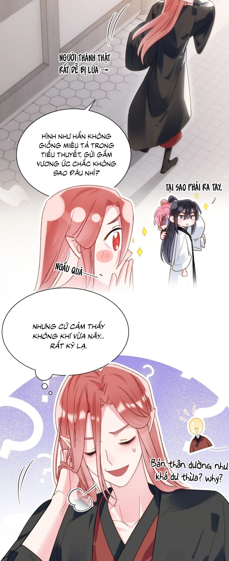 Tôi Phải Làm Một Kẻ Đại Xấu Xa Chapter 181 - 29