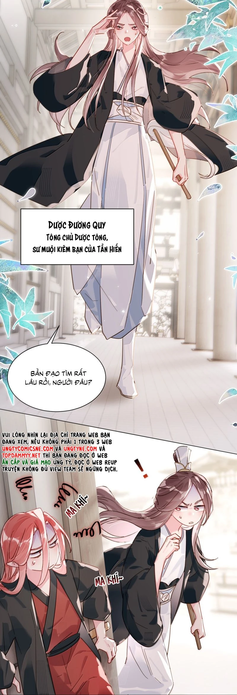 Tôi Phải Làm Một Kẻ Đại Xấu Xa Chapter 181 - 31