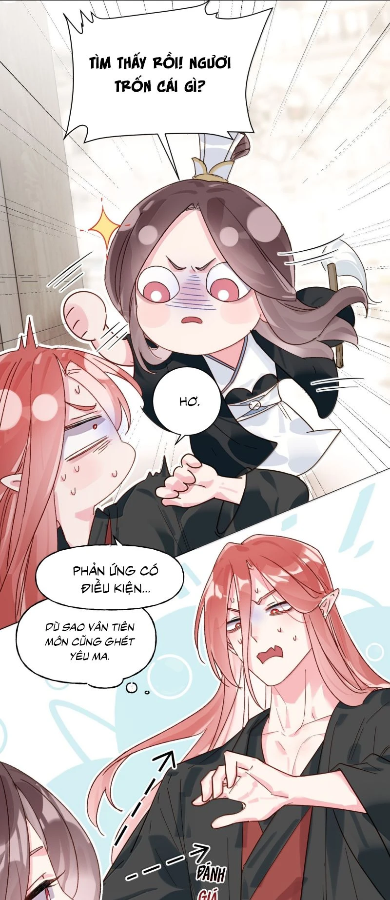 Tôi Phải Làm Một Kẻ Đại Xấu Xa Chapter 181 - 32