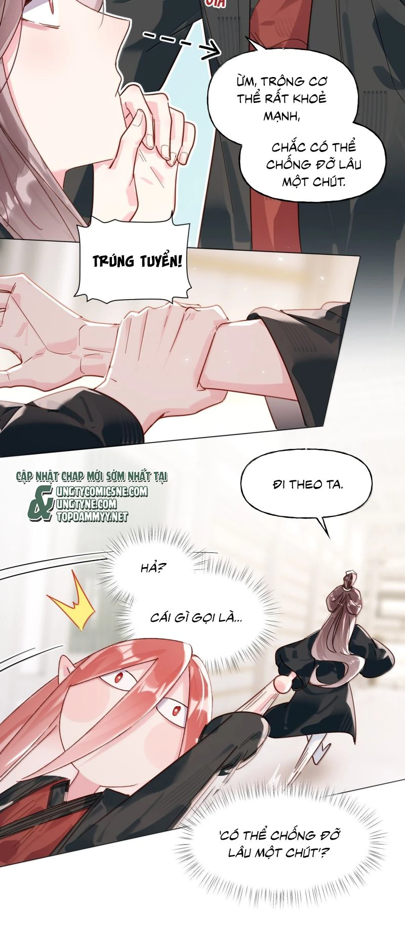 Tôi Phải Làm Một Kẻ Đại Xấu Xa Chapter 181 - 33