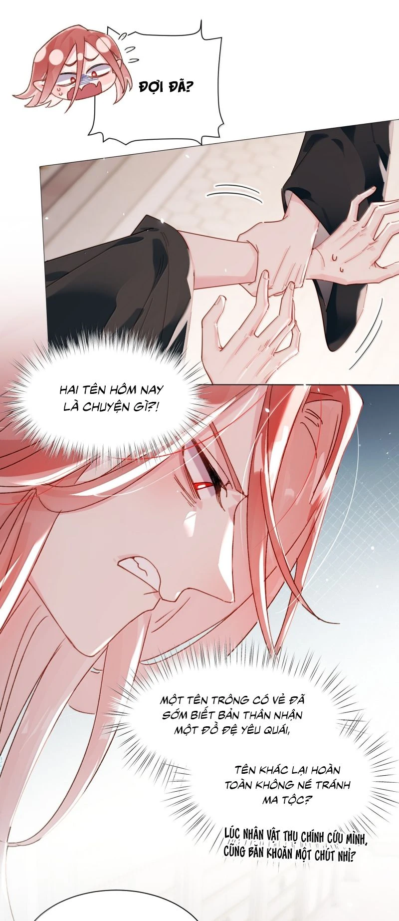 Tôi Phải Làm Một Kẻ Đại Xấu Xa Chapter 181 - 34