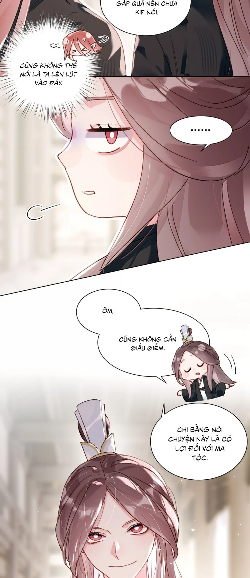 Tôi Phải Làm Một Kẻ Đại Xấu Xa Chapter 181 - 36