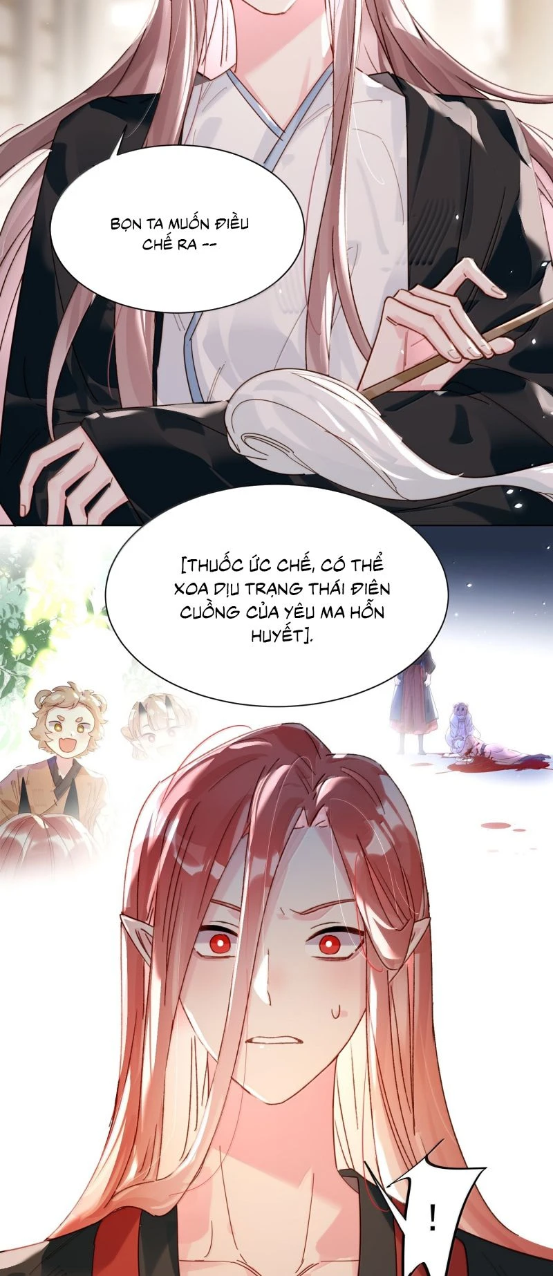 Tôi Phải Làm Một Kẻ Đại Xấu Xa Chapter 181 - 37