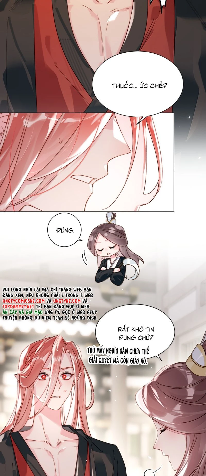 Tôi Phải Làm Một Kẻ Đại Xấu Xa Chapter 181 - 38