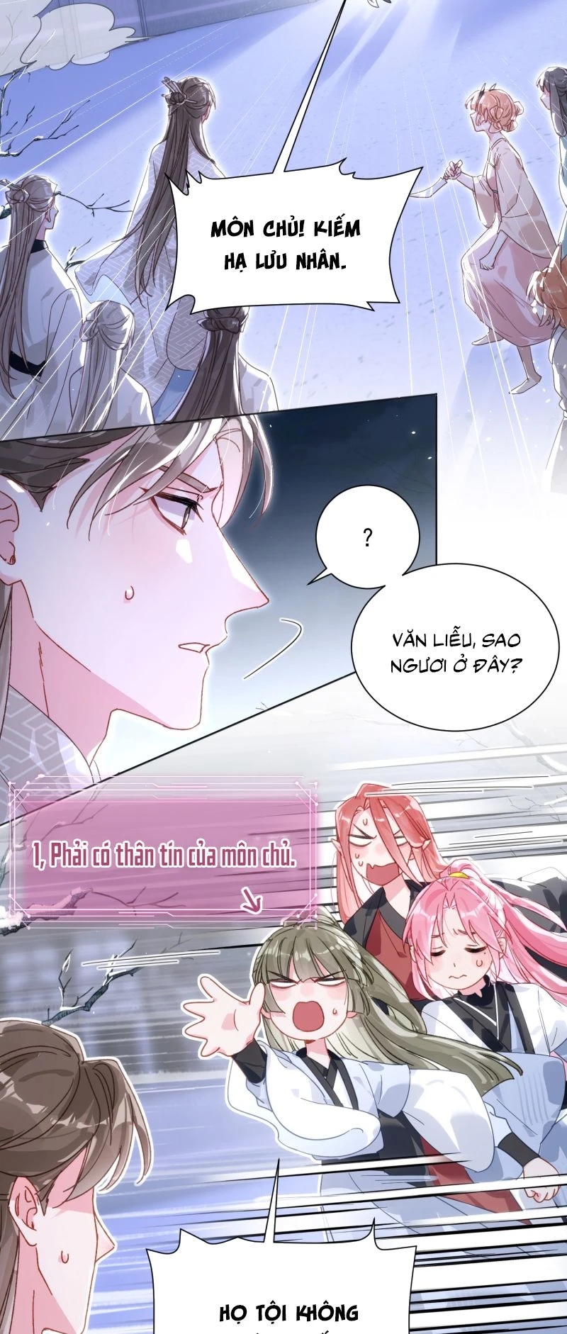 Tôi Phải Làm Một Kẻ Đại Xấu Xa Chapter 184 - 7