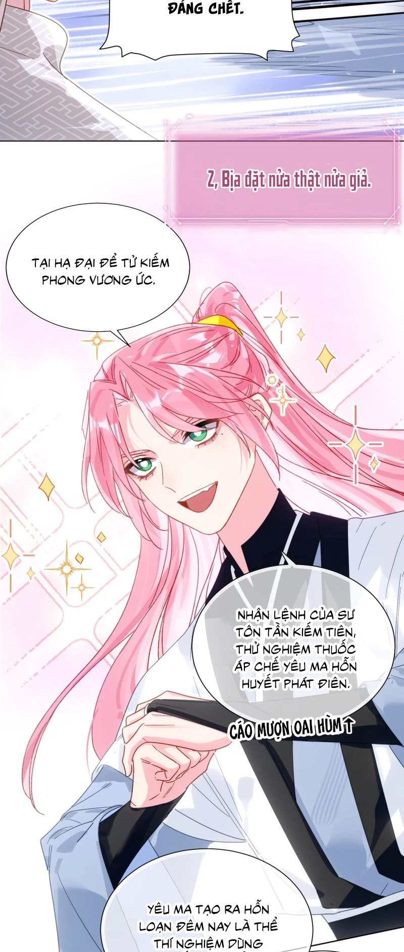 Tôi Phải Làm Một Kẻ Đại Xấu Xa Chapter 184 - 8