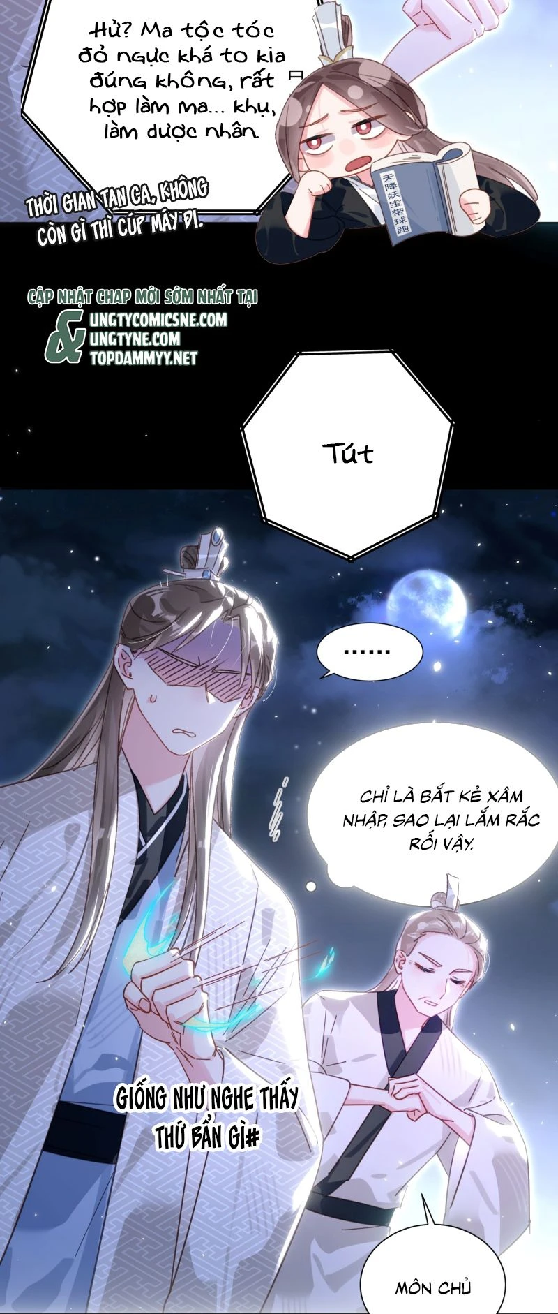 Tôi Phải Làm Một Kẻ Đại Xấu Xa Chapter 184 - 13