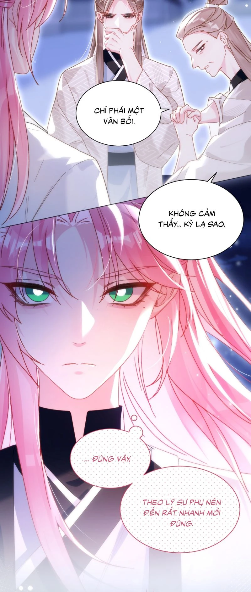 Tôi Phải Làm Một Kẻ Đại Xấu Xa Chapter 184 - 15