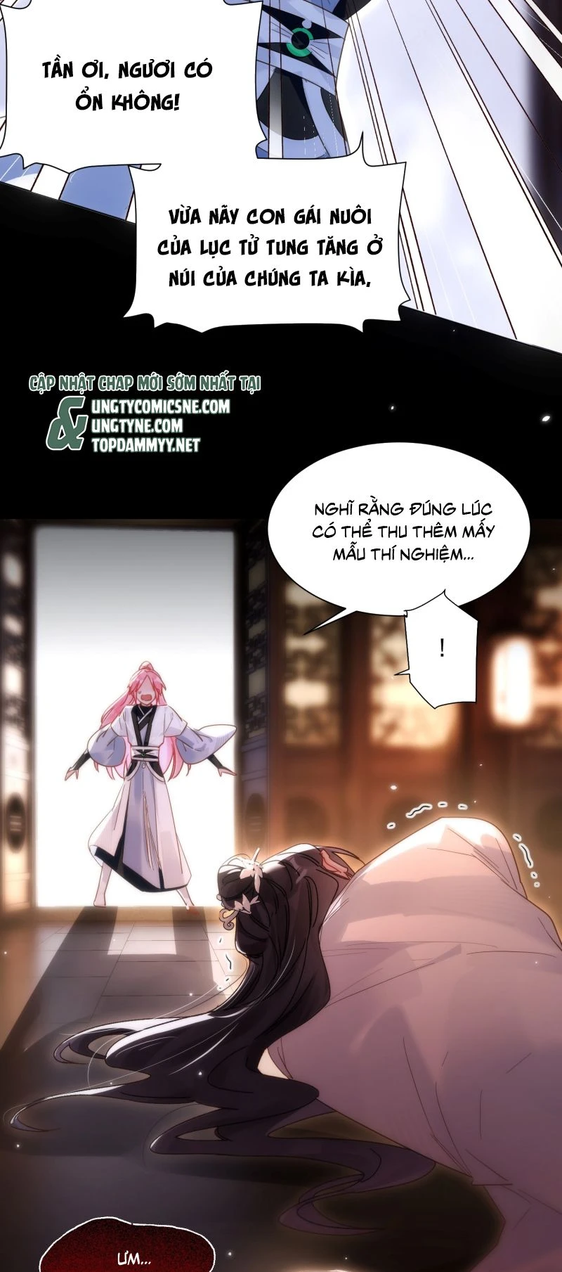 Tôi Phải Làm Một Kẻ Đại Xấu Xa Chapter 184 - 20