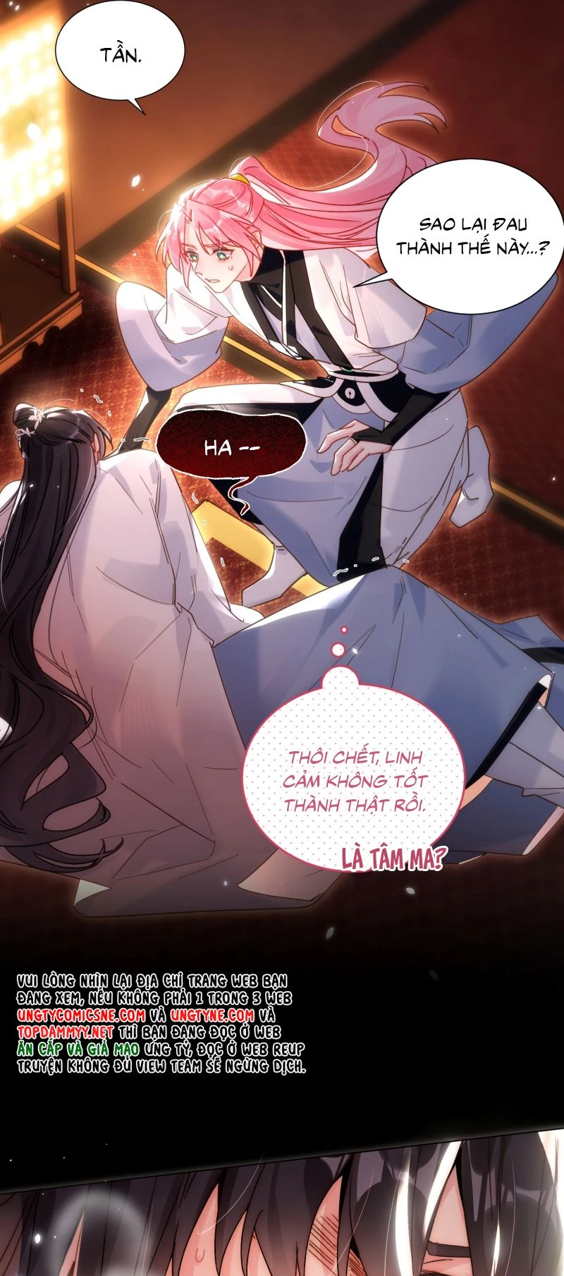 Tôi Phải Làm Một Kẻ Đại Xấu Xa Chapter 184 - 22