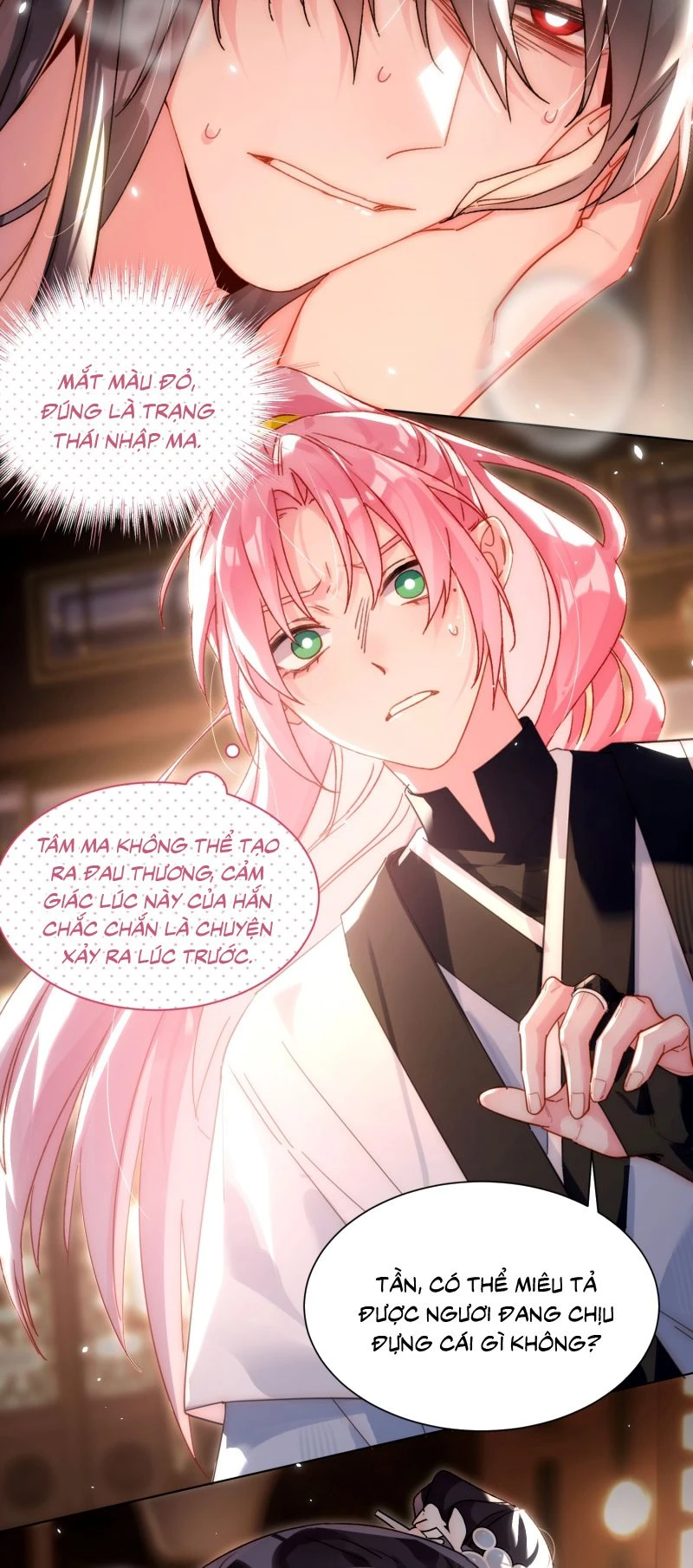 Tôi Phải Làm Một Kẻ Đại Xấu Xa Chapter 184 - 23