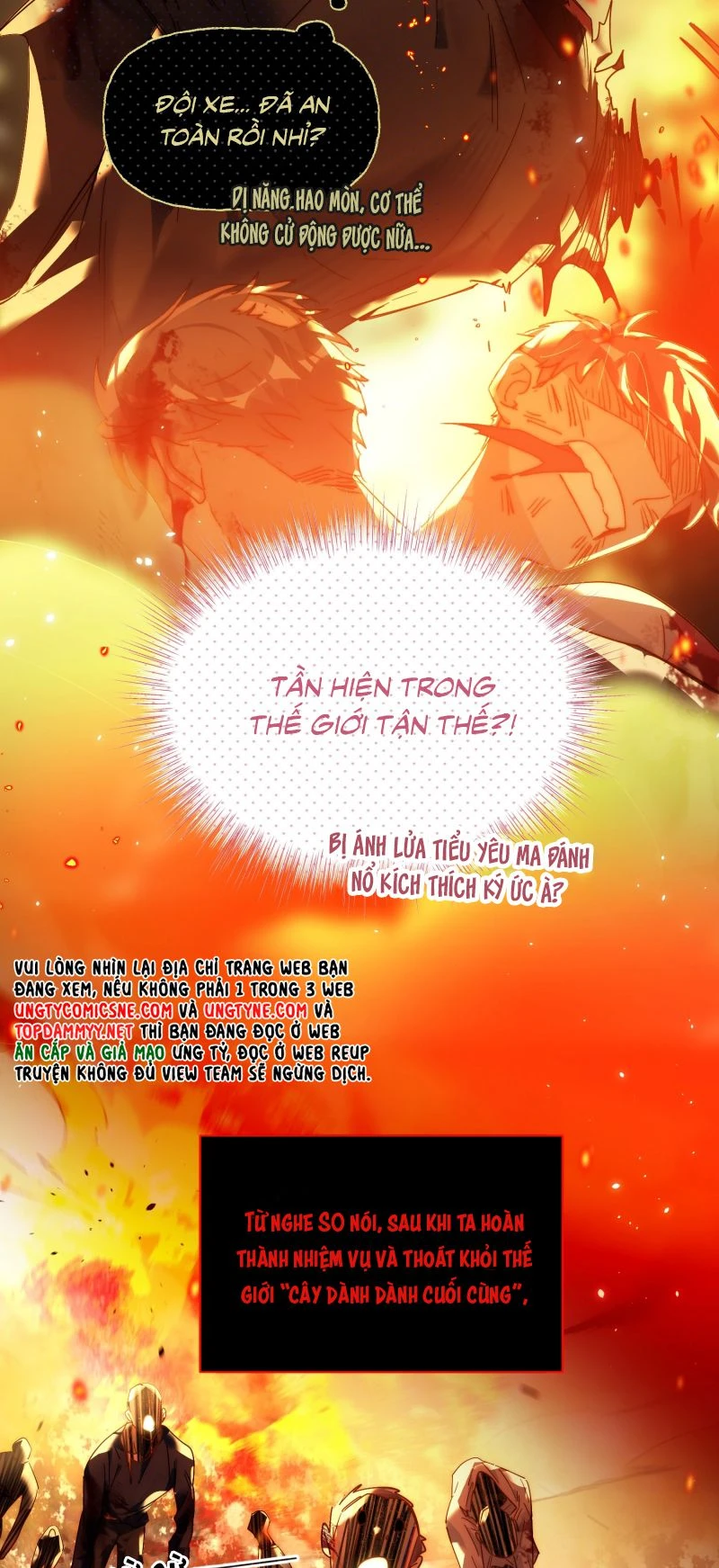 Tôi Phải Làm Một Kẻ Đại Xấu Xa Chapter 184 - 33