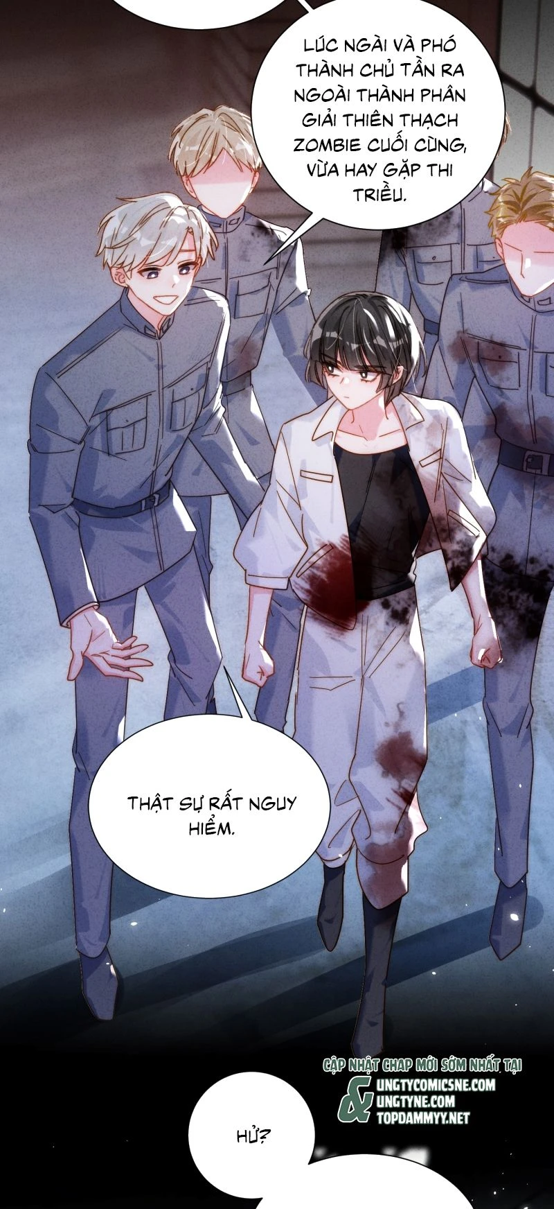 Tôi Phải Làm Một Kẻ Đại Xấu Xa Chapter 184 - 35