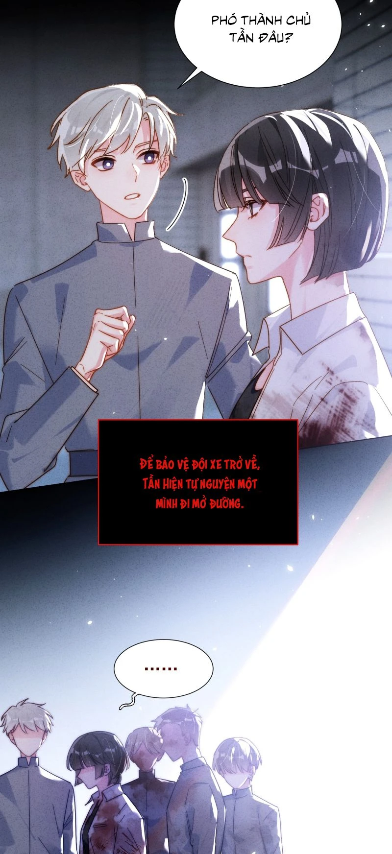 Tôi Phải Làm Một Kẻ Đại Xấu Xa Chapter 184 - 36