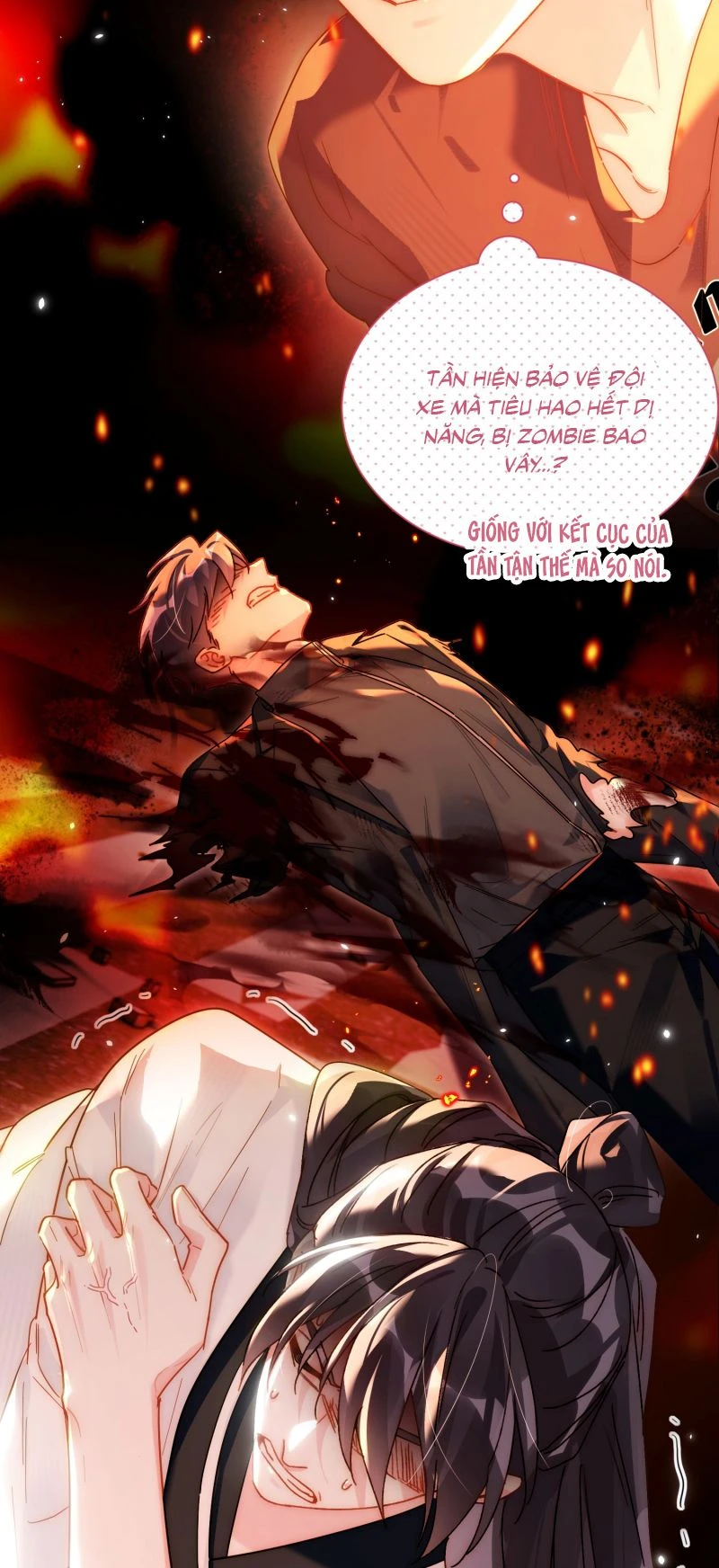 Tôi Phải Làm Một Kẻ Đại Xấu Xa Chapter 184 - 38