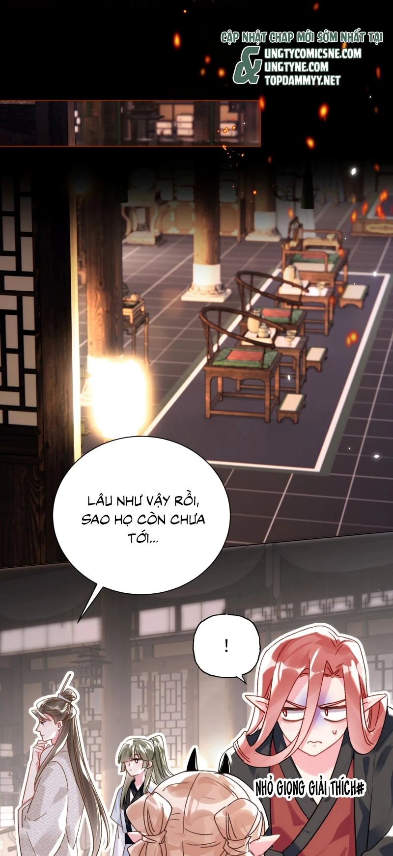 Tôi Phải Làm Một Kẻ Đại Xấu Xa Chapter 184 - 40