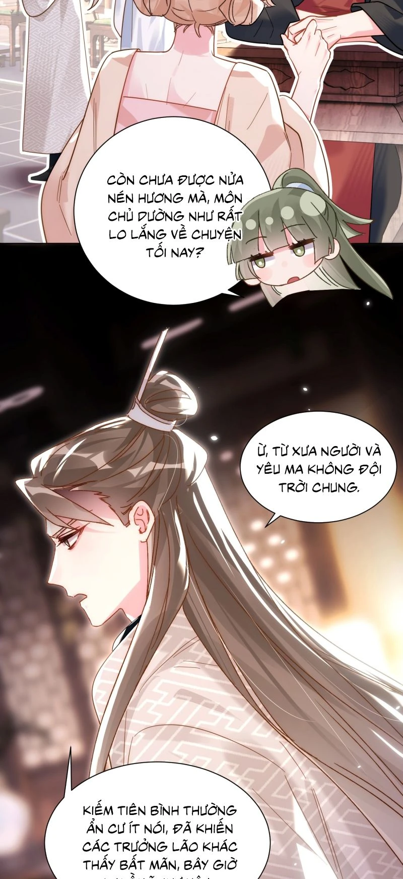 Tôi Phải Làm Một Kẻ Đại Xấu Xa Chapter 184 - 41