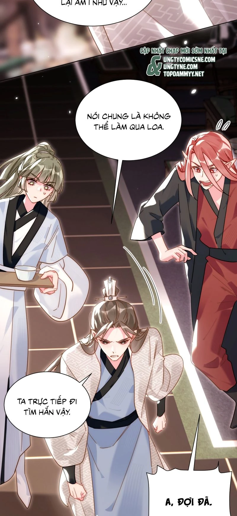 Tôi Phải Làm Một Kẻ Đại Xấu Xa Chapter 184 - 42