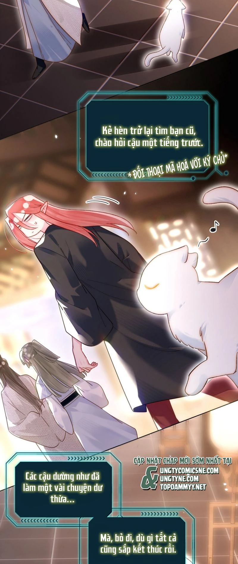 Tôi Phải Làm Một Kẻ Đại Xấu Xa Chapter 185 - 2