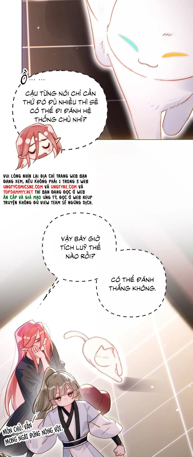 Tôi Phải Làm Một Kẻ Đại Xấu Xa Chapter 185 - 4