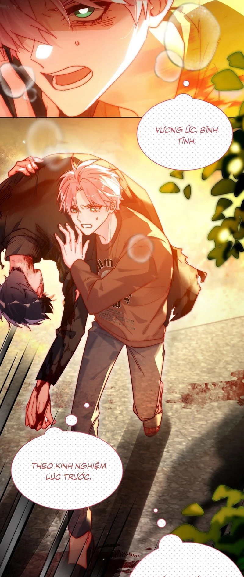 Tôi Phải Làm Một Kẻ Đại Xấu Xa Chapter 185 - 9