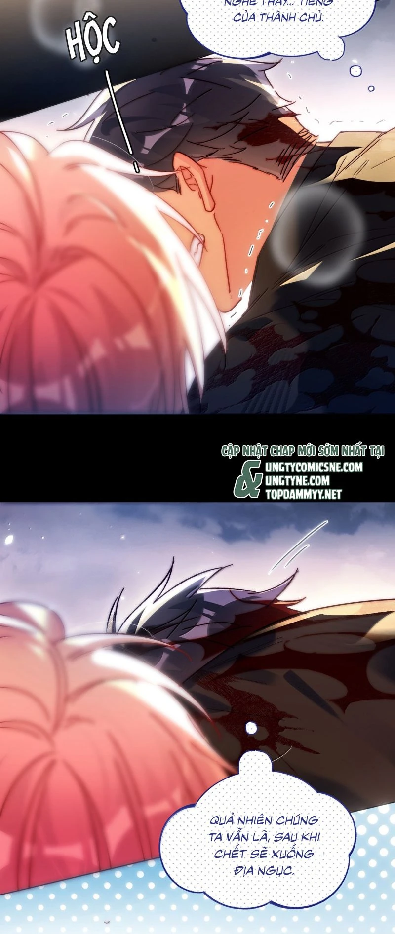 Tôi Phải Làm Một Kẻ Đại Xấu Xa Chapter 185 - 15