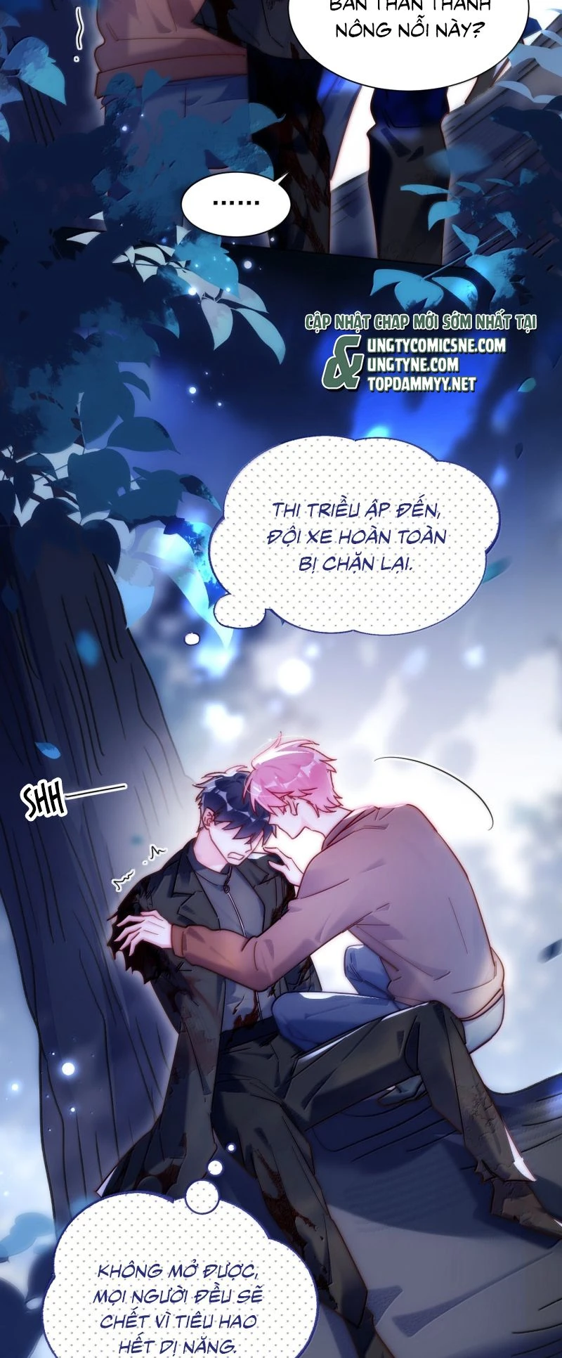 Tôi Phải Làm Một Kẻ Đại Xấu Xa Chapter 185 - 19