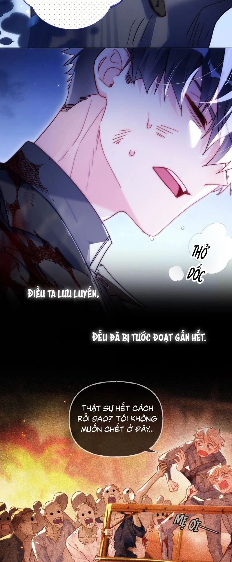 Tôi Phải Làm Một Kẻ Đại Xấu Xa Chapter 185 - 20