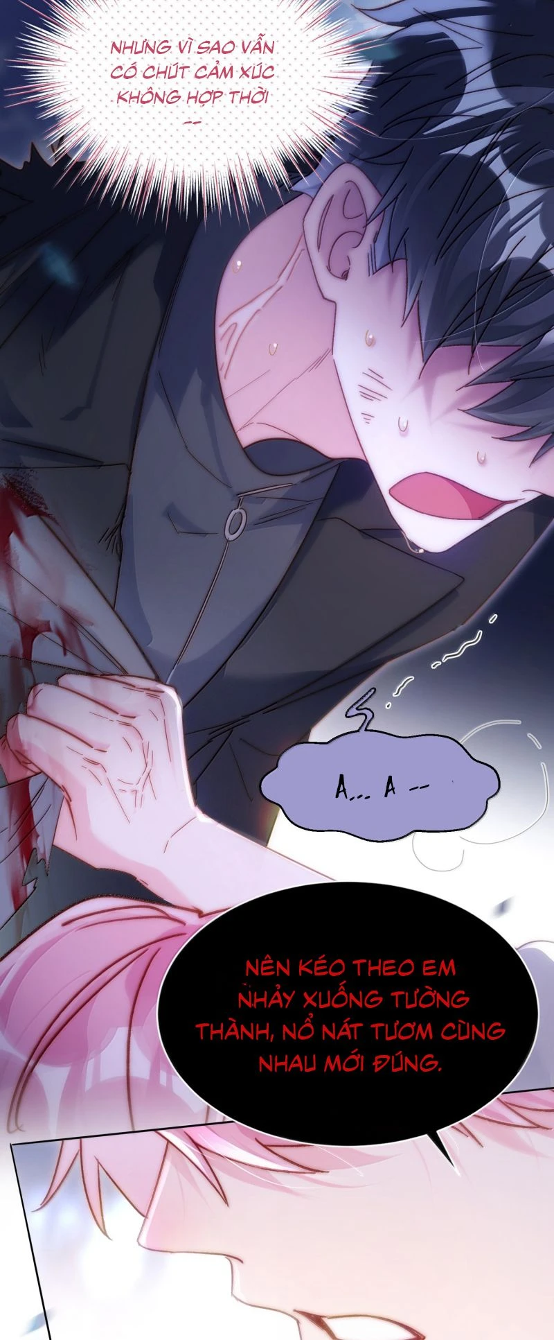 Tôi Phải Làm Một Kẻ Đại Xấu Xa Chapter 185 - 26