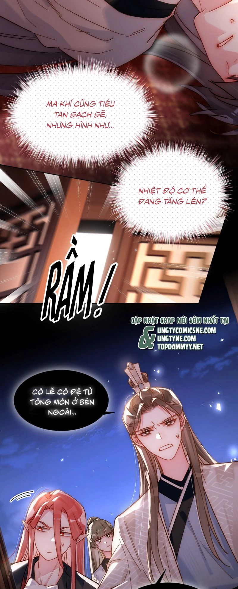 Tôi Phải Làm Một Kẻ Đại Xấu Xa Chapter 185 - 41