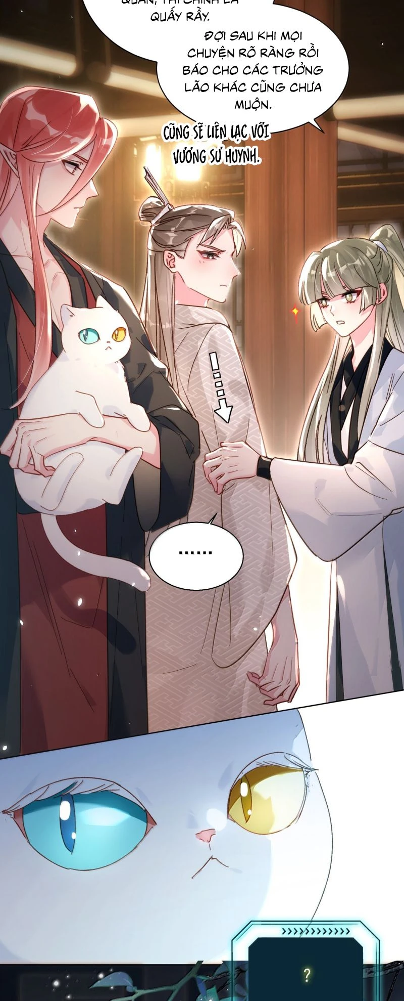 Tôi Phải Làm Một Kẻ Đại Xấu Xa Chapter 185 - 44