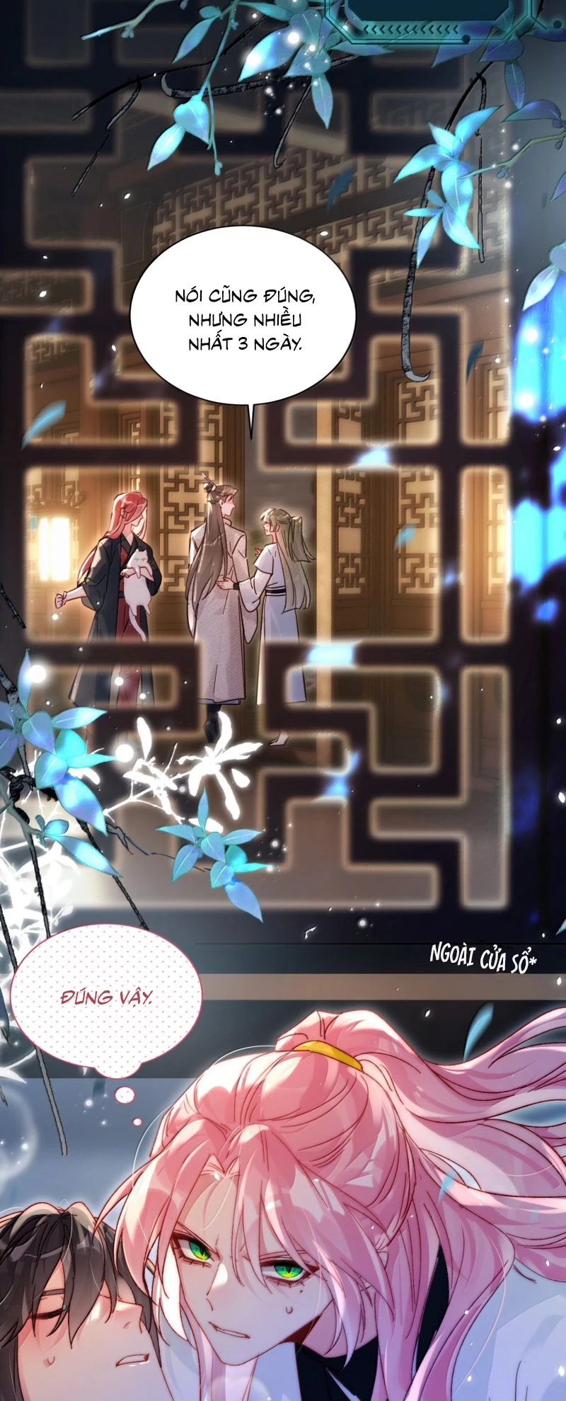 Tôi Phải Làm Một Kẻ Đại Xấu Xa Chapter 185 - 45