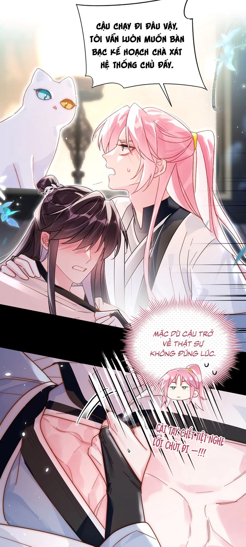 Tôi Phải Làm Một Kẻ Đại Xấu Xa Chapter 186 - 7