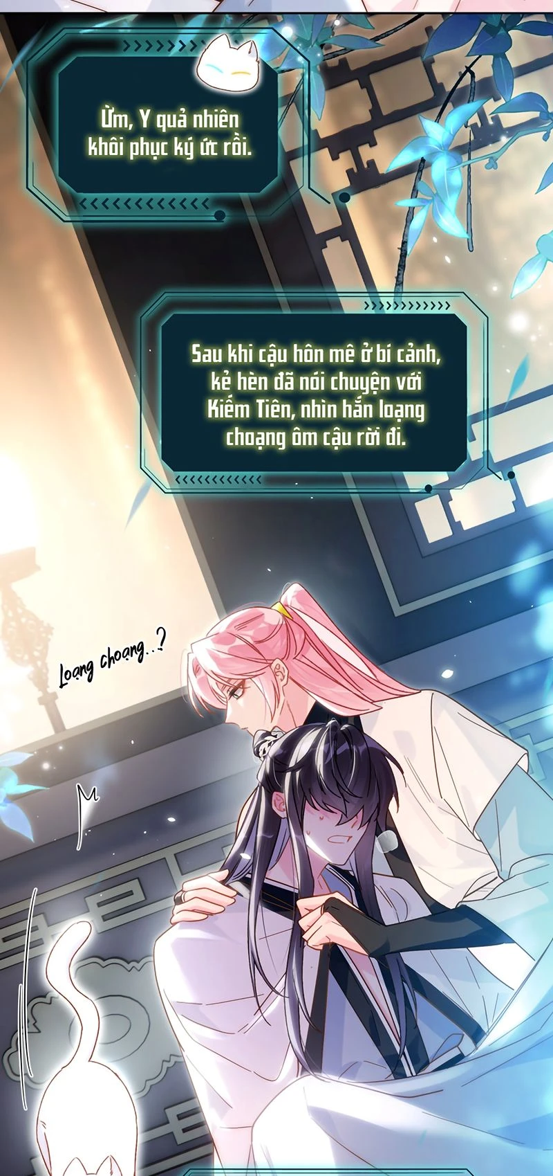 Tôi Phải Làm Một Kẻ Đại Xấu Xa Chapter 186 - 8