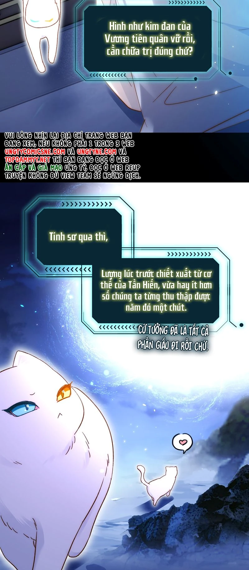 Tôi Phải Làm Một Kẻ Đại Xấu Xa Chapter 186 - 9