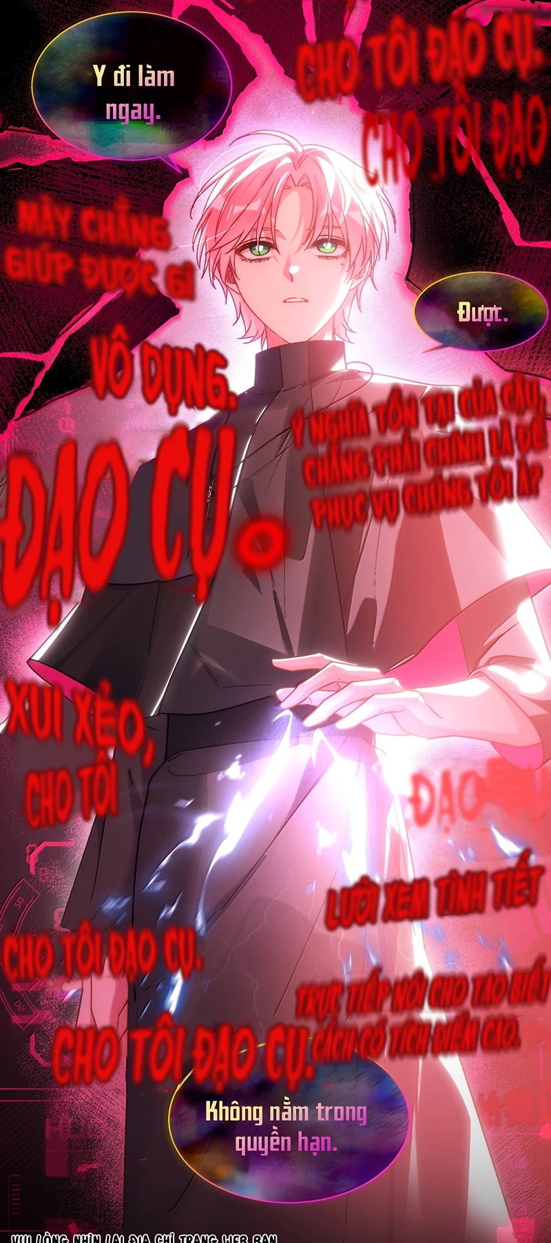 Tôi Phải Làm Một Kẻ Đại Xấu Xa Chapter 187 - 7