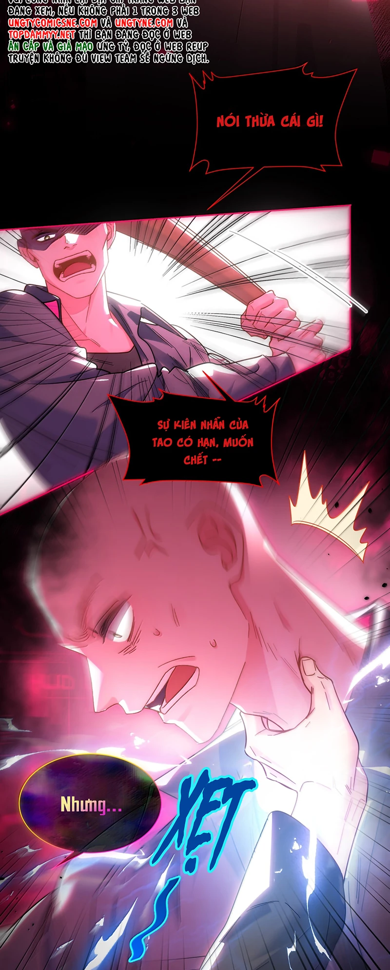 Tôi Phải Làm Một Kẻ Đại Xấu Xa Chapter 187 - 8