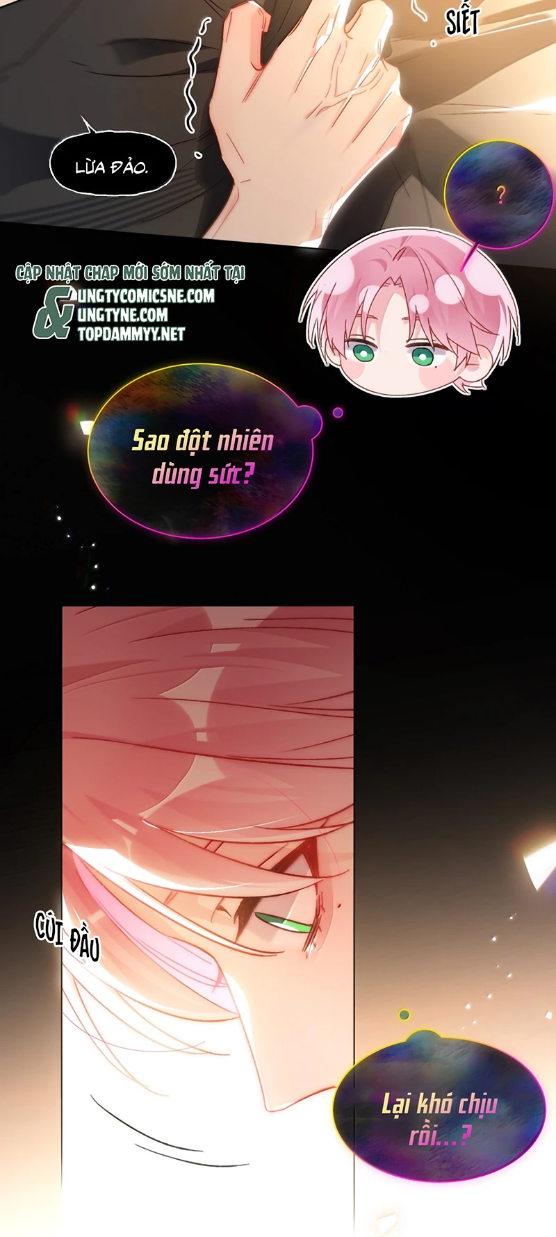 Tôi Phải Làm Một Kẻ Đại Xấu Xa Chapter 187 - 16